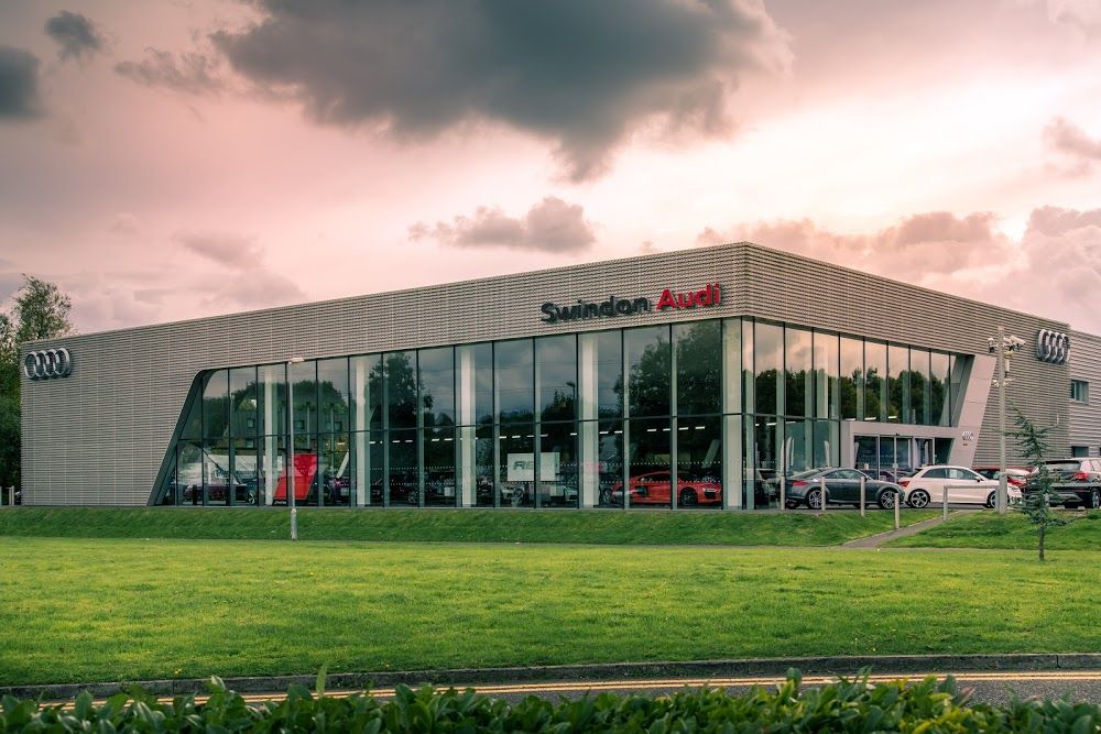 Swindon Audi Car dealership in Swindon AutoTrader